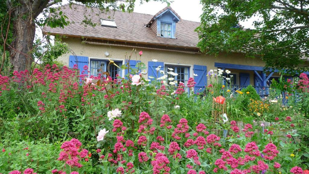 Maison Artigouha Bed and Breakfast Loubieng Exterior foto
