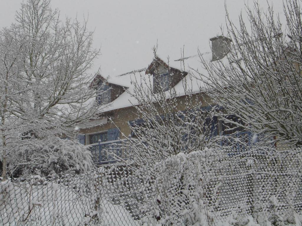 Maison Artigouha Bed and Breakfast Loubieng Exterior foto